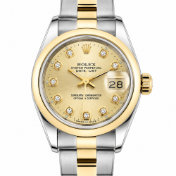 Rolex Datejust 26MM 69173 Two Tone Watch